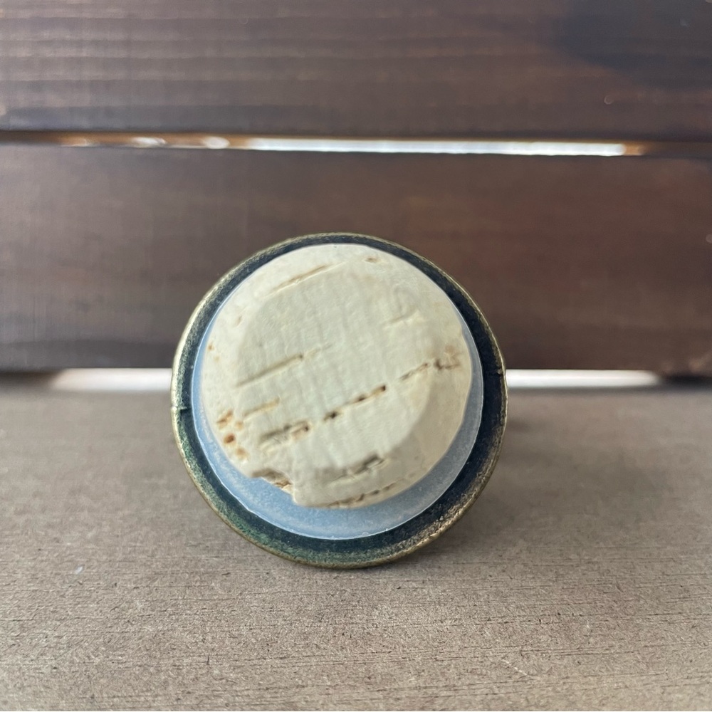 Blanton’s Bourbon Jockey Bottle Stopper LETTER S - Picture 5 of 6